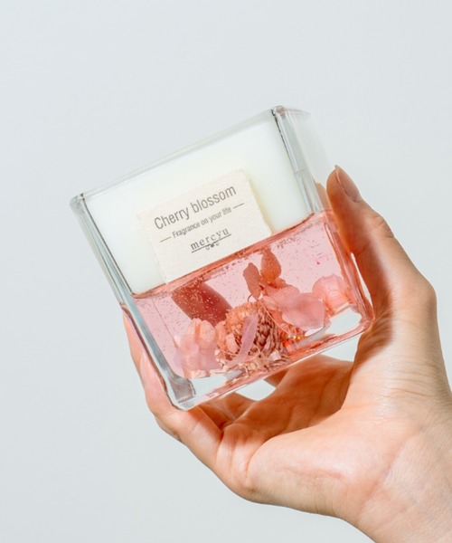 Bloom Collection アロマキャンドル（キャンドル）｜MARK'S