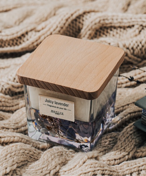 Bloom Collection アロマキャンドル（キャンドル）｜MARK'S