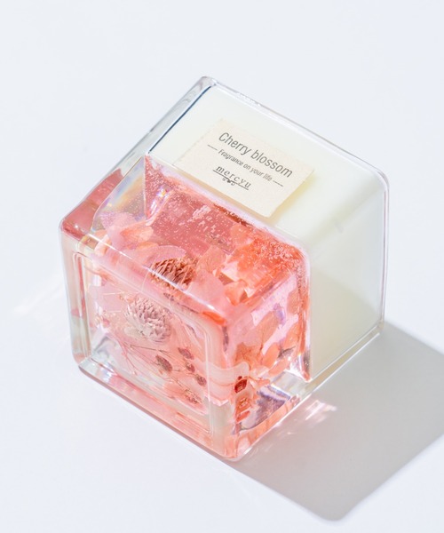 Bloom Collection アロマキャンドル（キャンドル）｜MARK'S（マークス