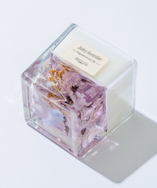 Bloom Collection アロマキャンドル（キャンドル）｜MARK'S（マークス