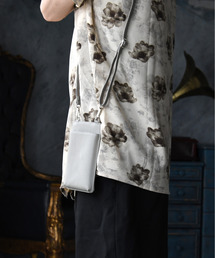 EFFECTION（エフェクション）の「【neos】合成皮革 ショルダー ミニウォレット ポーチ（ポーチ）」