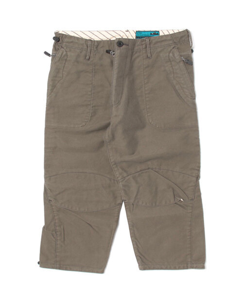 ARCHIVER(アーカイバ)の「【Ca】【it】【KATO(カトー)】ARCH MOLESKIN(その他パンツ・メンズ・カーキ・S/M)」の1枚目の写真