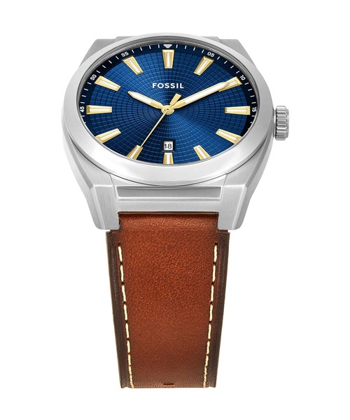 FOSSIL(フォッシル)の「フォッシル 腕時計 メンズ アナログ レザー FS6115(アナログ腕時計・メンズ・ブラウン・FREE)」の8枚目の写真