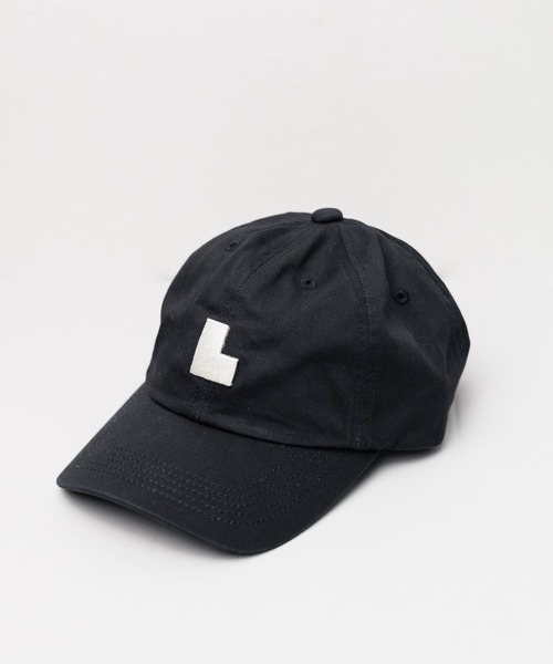 国内で当店のみ RTVG - Essential Embroidered Cap 国内で当店のみ RTVG - Essential Embroidered Cap (キャップ