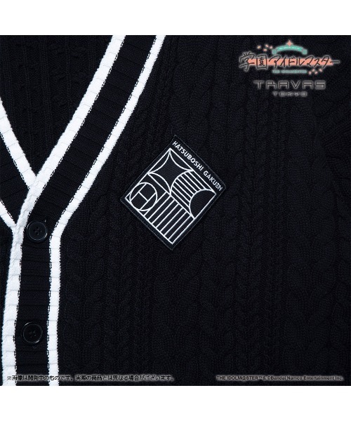 学園アイドルマスター』藤田ことね×TRAVAS TOKYO ニット