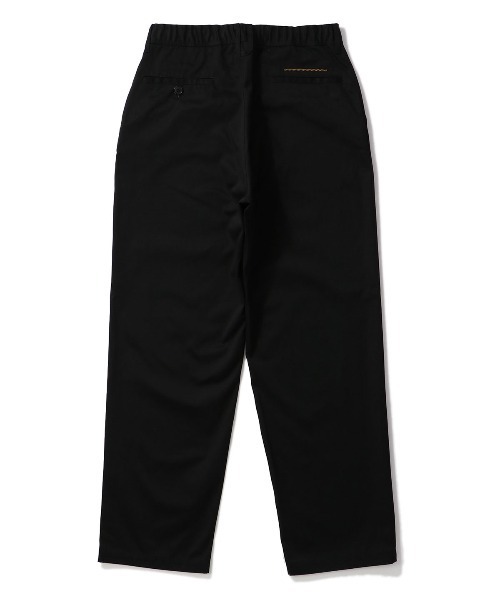 UNION（UNION TOKYO）（ユニオン）の「UNION TOKYO BASE PANT ユニオントーキョー（チノパンツ・メンズ・ブラック/ネイビー・SMALL/MEDIUM/LARGE/X-LARGE）」の7枚目の写真