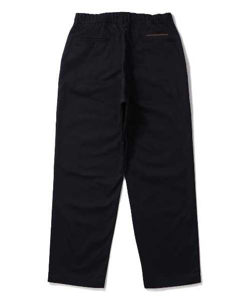 UNION（UNION TOKYO）（ユニオン）の「UNION TOKYO BASE PANT ユニオントーキョー（チノパンツ・メンズ・ブラック/ネイビー・SMALL/MEDIUM/LARGE/X-LARGE）」の3枚目の写真