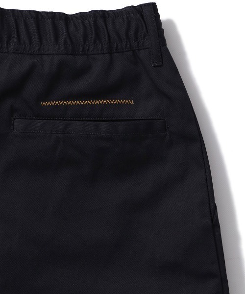 UNION（UNION TOKYO）（ユニオン）の「UNION TOKYO BASE PANT ユニオントーキョー（チノパンツ・メンズ・ブラック/ネイビー・SMALL/MEDIUM/LARGE/X-LARGE）」の5枚目の写真
