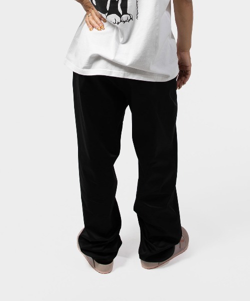 UNION（UNION TOKYO）（ユニオン）の「UNION TOKYO BASE PANT ユニオントーキョー（チノパンツ・メンズ・ブラック/ネイビー・SMALL/MEDIUM/LARGE/X-LARGE）」の10枚目の写真