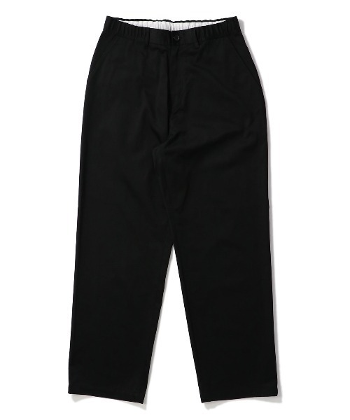 UNION（UNION TOKYO）（ユニオン）の「UNION TOKYO BASE PANT ユニオントーキョー（チノパンツ・メンズ・ブラック/ネイビー・SMALL/MEDIUM/LARGE/X-LARGE）」の12枚目の写真
