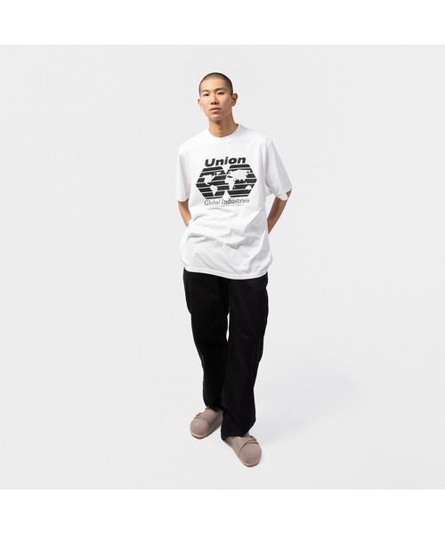 UNION（UNION TOKYO）（ユニオン）の「UNION TOKYO BASE PANT ユニオントーキョー（チノパンツ・メンズ・ブラック/ネイビー・SMALL/MEDIUM/LARGE/X-LARGE）」の15枚目の写真