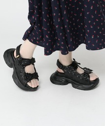 3.3 Field Trip  | 3.3 Field Trip／キルティング2　ベルトサンダル(サンダル)