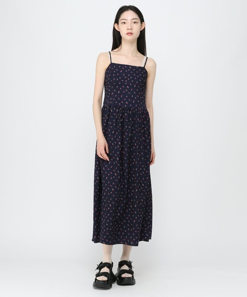 3.3 Field Trip （3.3フィールドトリップ）の「3.3 Field Trip／キルティング2　ベルトサンダル（サンダル・レディース・その他8/ブラック・SMALL/MEDIUM/LARGE）」の4枚目の写真