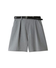 シンプルショートパンツ