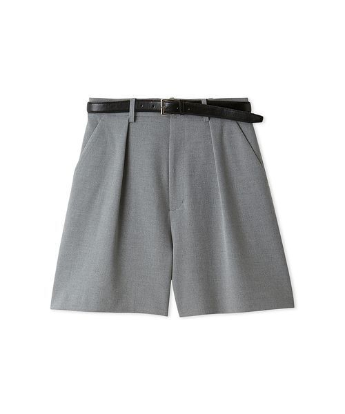 シンプルショートパンツ（その他パンツ）｜SNIDEL（スナイデル