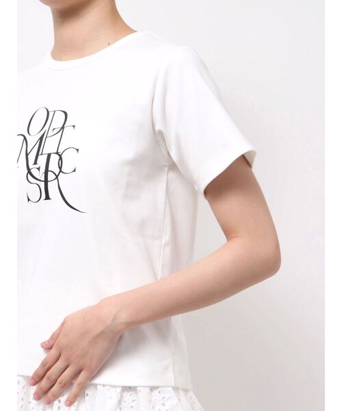 dazzlin - ダズリン＊新品カットソー ロゴアートTシャツ（Tシャツ/カットソー）｜dazzlin（ダズリン