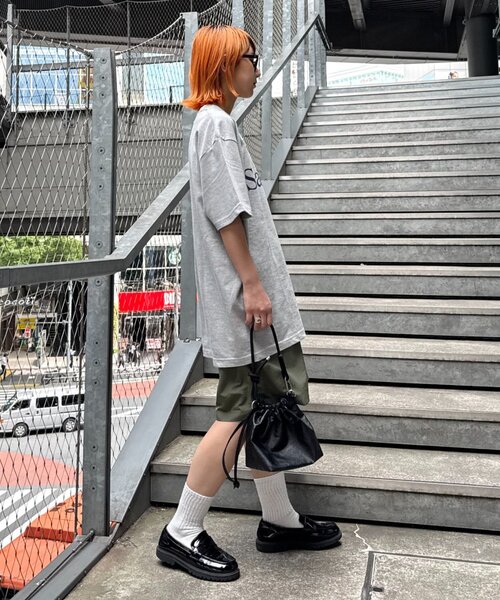 SEADAM（シーダム）の「【SEADAM】〈UNISEX〉撥水ナイロンショートパンツ（その他パンツ・メンズ・ブラック/オリーブ/チャコールグレー/ベージュ・MEDIUM/LARGE）」の18枚目の写真