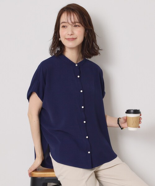 新品タグつき　ジェモー　ブラウス　シャツ　他5点 osharewalker ブラウス シャツ レディース 春秋冬 長袖 フラワー