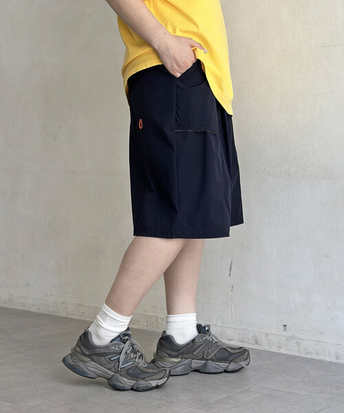フェス3点セット】ストレッチナイロンセットアップ
