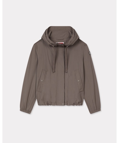 KENZO(ケンゾー)の「'Boke Flower 2.0' ショート ウインドブレーカー(その他アウター・レディース・グレー系その他・MEDIUM/SMALL/X-SMALL)」の7枚目の写真
