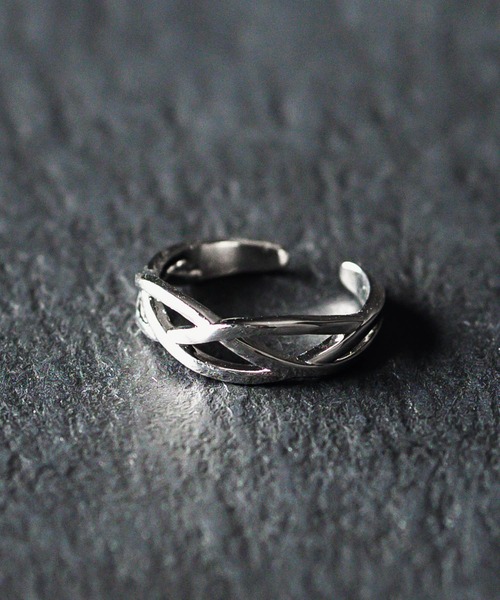 Rocky Monroe(ロッキーモンロー)の「合金リングサイズ調整可能(リング・メンズ・H/A/K/P/I/G/B/N/M/L/F/E/D/C/Q/O/J・FREE)」の7枚目の写真