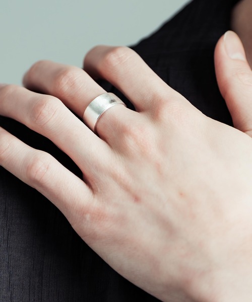 Rocky Monroe(ロッキーモンロー)の「合金リングサイズ調整可能(リング・メンズ・H/A/K/P/I/G/B/N/M/L/F/E/D/C/Q/O/J・FREE)」の9枚目の写真