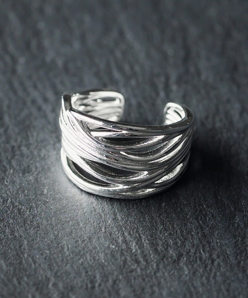 Rocky Monroe(ロッキーモンロー)の「合金リングサイズ調整可能(リング・メンズ・H/A/K/P/I/G/B/N/M/L/F/E/D/C/Q/O/J・FREE)」の10枚目の写真