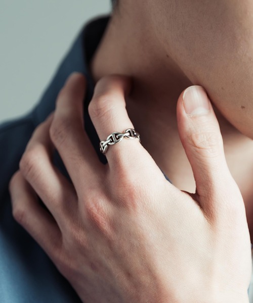 Rocky Monroe(ロッキーモンロー)の「合金リングサイズ調整可能(リング・メンズ・H/A/K/P/I/G/B/N/M/L/F/E/D/C/Q/O/J・FREE)」の11枚目の写真