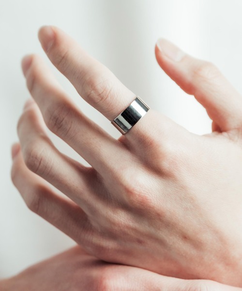 Rocky Monroe(ロッキーモンロー)の「合金リングサイズ調整可能(リング・メンズ・H/A/K/P/I/G/B/N/M/L/F/E/D/C/Q/O/J・FREE)」の12枚目の写真