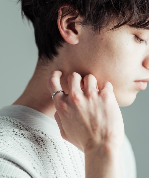 Rocky Monroe(ロッキーモンロー)の「合金リングサイズ調整可能(リング・メンズ・H/A/K/P/I/G/B/N/M/L/F/E/D/C/Q/O/J・FREE)」の20枚目の写真