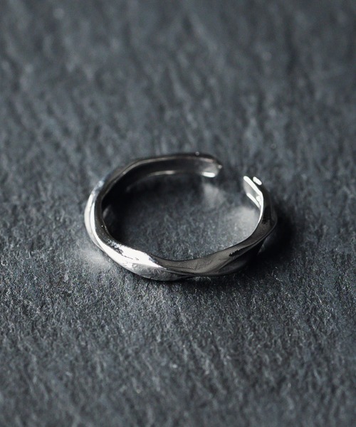 Rocky Monroe(ロッキーモンロー)の「合金リングサイズ調整可能(リング・メンズ・H/A/K/P/I/G/B/N/M/L/F/E/D/C/Q/O/J・FREE)」の18枚目の写真