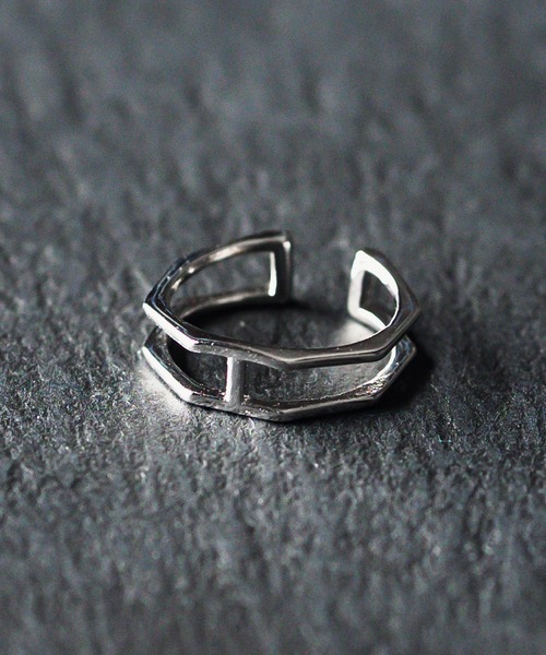 Rocky Monroe(ロッキーモンロー)の「合金リングサイズ調整可能(リング・メンズ・H/A/K/P/I/G/B/N/M/L/F/E/D/C/Q/O/J・FREE)」の21枚目の写真