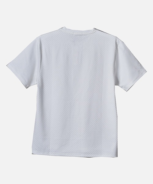 EVOLUTION(エボリューション)の「セクシーなVネックTシャツ(Tシャツ/カットソー・メンズ・オフホワイト/ブラック・MEDIUM/LARGE/X-LARGE)」の6枚目の写真