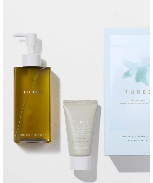 THREE（スリー）の「THREE バランシングネクター ローション