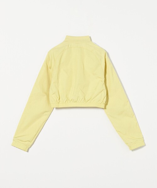 Steven Alan(スティーブンアラン)の「<adidas Originals>TEAMGEIST TRACKTOP/ブルゾン(ブルゾン・レディース・イエロー/ホワイト/ライトグレー・M)」の9枚目の写真