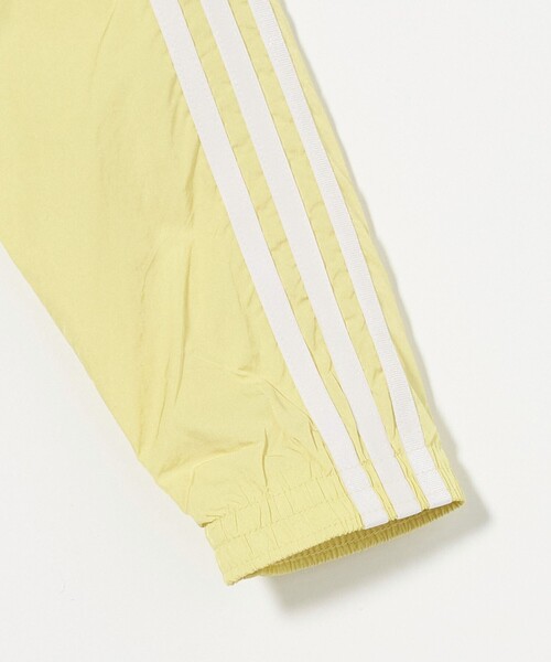 Steven Alan(スティーブンアラン)の「<adidas Originals>TEAMGEIST TRACKTOP/ブルゾン(ブルゾン・レディース・イエロー/ホワイト/ライトグレー・M)」の7枚目の写真
