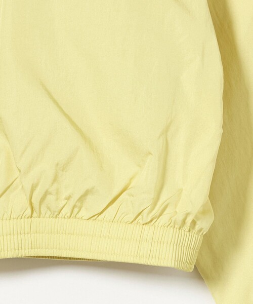 Steven Alan(スティーブンアラン)の「<adidas Originals>TEAMGEIST TRACKTOP/ブルゾン(ブルゾン・レディース・イエロー/ホワイト/ライトグレー・M)」の6枚目の写真