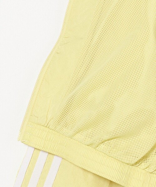 Steven Alan(スティーブンアラン)の「<adidas Originals>TEAMGEIST TRACKTOP/ブルゾン(ブルゾン・レディース・イエロー/ホワイト/ライトグレー・M)」の4枚目の写真