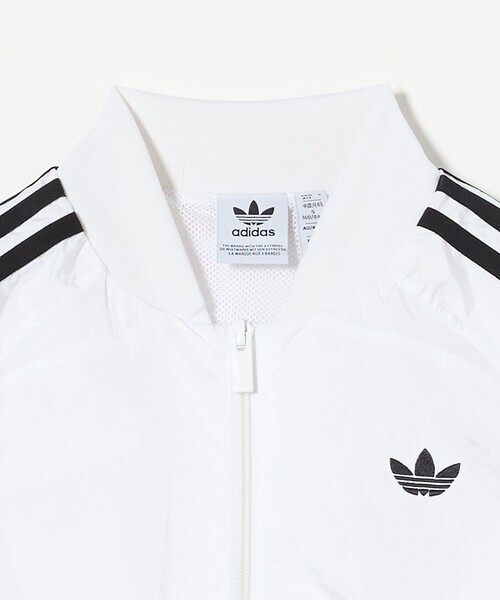 Steven Alan(スティーブンアラン)の「<adidas Originals>TEAMGEIST TRACKTOP/ブルゾン(ブルゾン・レディース・イエロー/ホワイト/ライトグレー・M)」の20枚目の写真