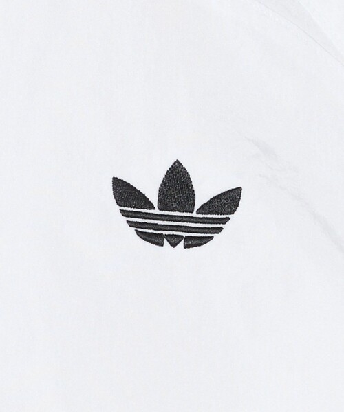 Steven Alan(スティーブンアラン)の「<adidas Originals>TEAMGEIST TRACKTOP/ブルゾン(ブルゾン・レディース・イエロー/ホワイト/ライトグレー・M)」の19枚目の写真