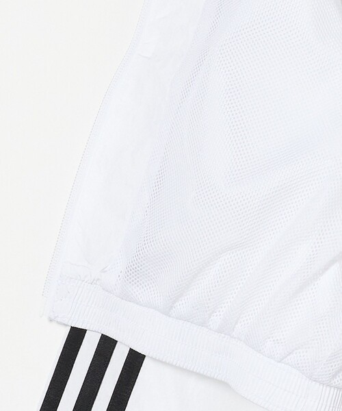 Steven Alan(スティーブンアラン)の「<adidas Originals>TEAMGEIST TRACKTOP/ブルゾン(ブルゾン・レディース・イエロー/ホワイト/ライトグレー・M)」の18枚目の写真