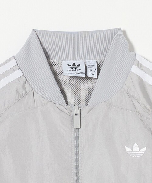 Steven Alan(スティーブンアラン)の「<adidas Originals>TEAMGEIST TRACKTOP/ブルゾン(ブルゾン・レディース・イエロー/ホワイト/ライトグレー・M)」の15枚目の写真