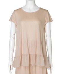 KID BLUE | キッドブルー -２５レーヨン天竺 -半袖トップス -KRBN374 -kidblue(Tシャツ/カットソー)