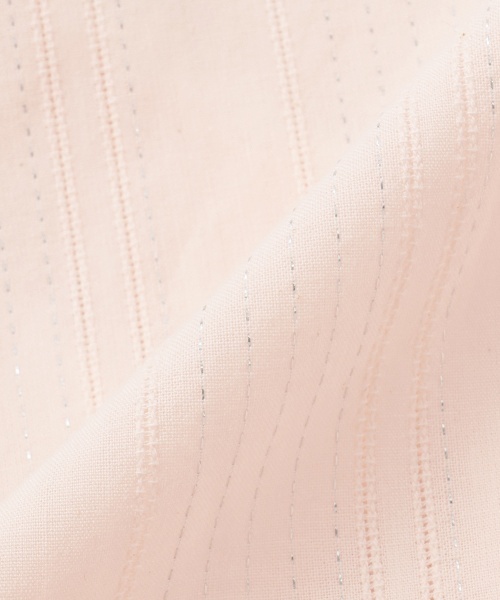 petit main(プティマイン)の「ペプラムフリル甚平(浴衣・キッズ・ライトブルー/ライトピンク・90cm/100cm/110cm/80cm/120cm/130cm)」の17枚目の写真