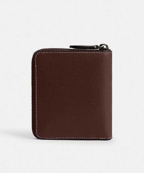 ジップ アラウンド コイン ウォレット（財布）｜COACH（コーチ）の