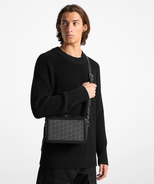 【完売商品】マイケルコース GRAYSON SM エンパイア 2way バッグ 中古・古着通販】MICHAEL KORS (マイケルコース) 2WAYバッグ
