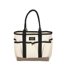 AddNinth（アドナインス）の「アドナインス キャンバス＆デニム2wayトートショルダー Sサイズ（トートバッグ）」