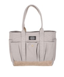 AddNinth（アドナインス）の「アドナインス キャンバス＆デニム2wayトートショルダー Sサイズ（トートバッグ）」