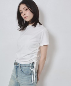 Cutoff Compact T-shirts（Tシャツ/カットソー）｜TODAYFUL