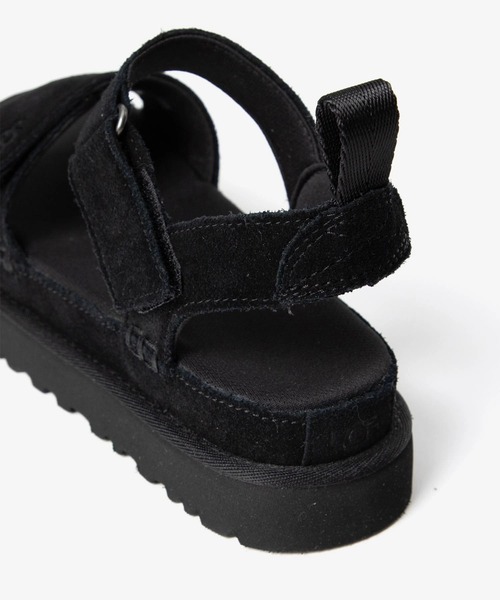 UGG GOLDENSTAR アグ ゴールデンスター サンダル（サンダル
